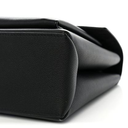 Louis Vuitton Soft Calfskin My Lockme Top Handle  Black 9 of 9