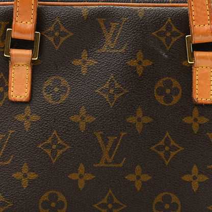 Louis Vuitton Monogram Cite MM 6 of 14