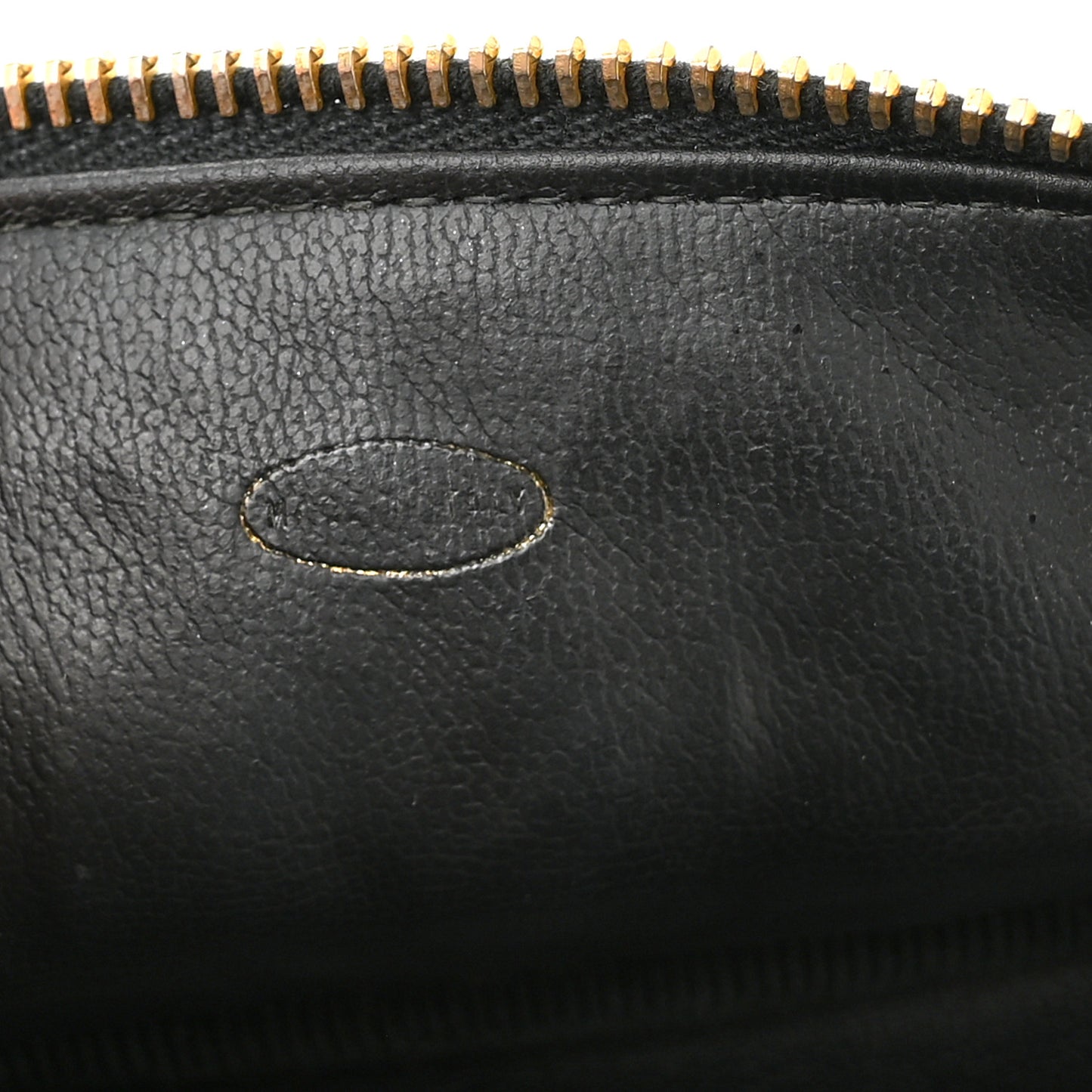 Caviar CC Vanity Cosmetic Case Black