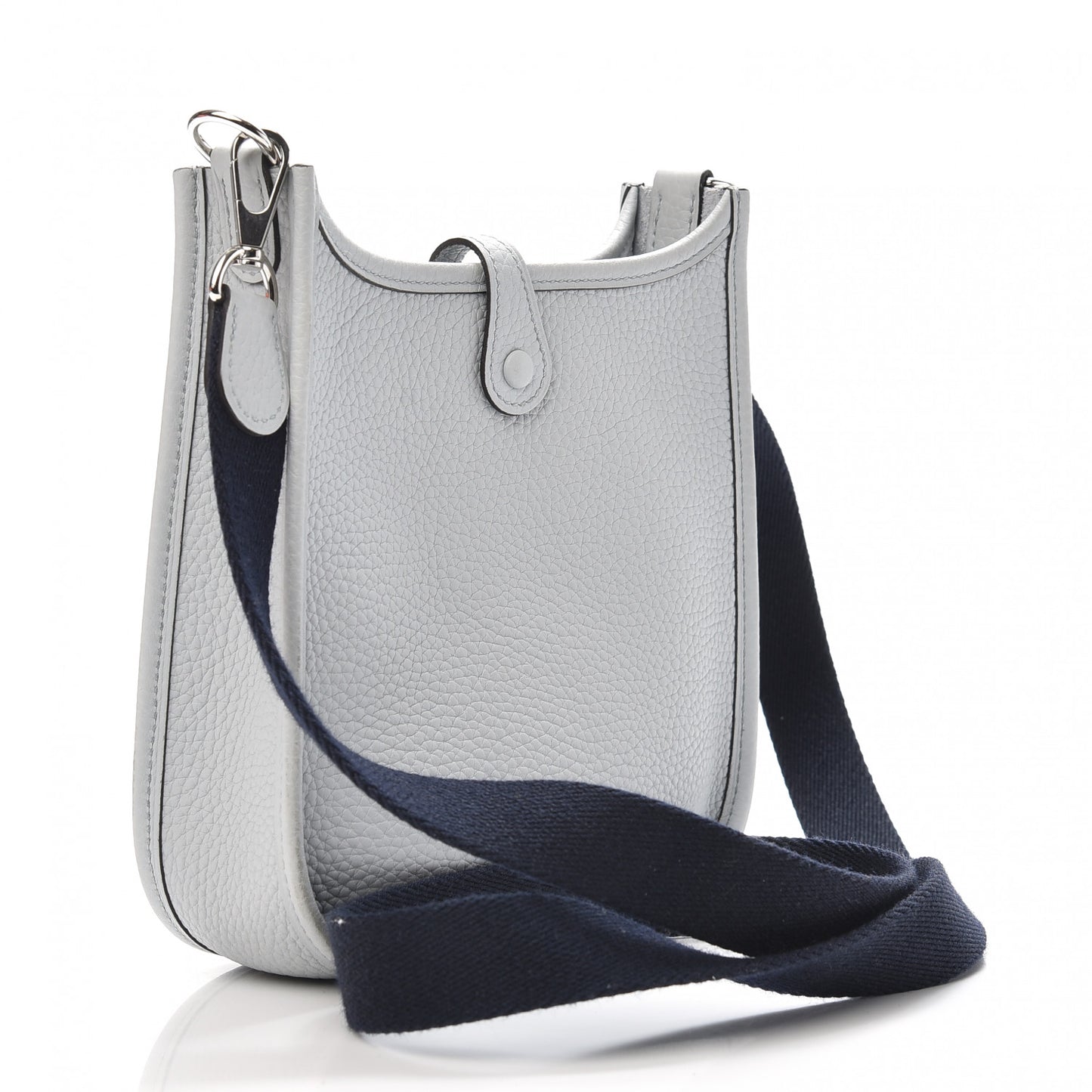 Taurillon Clemence Amazone Evelyne TPM Bleu Pale Indigo