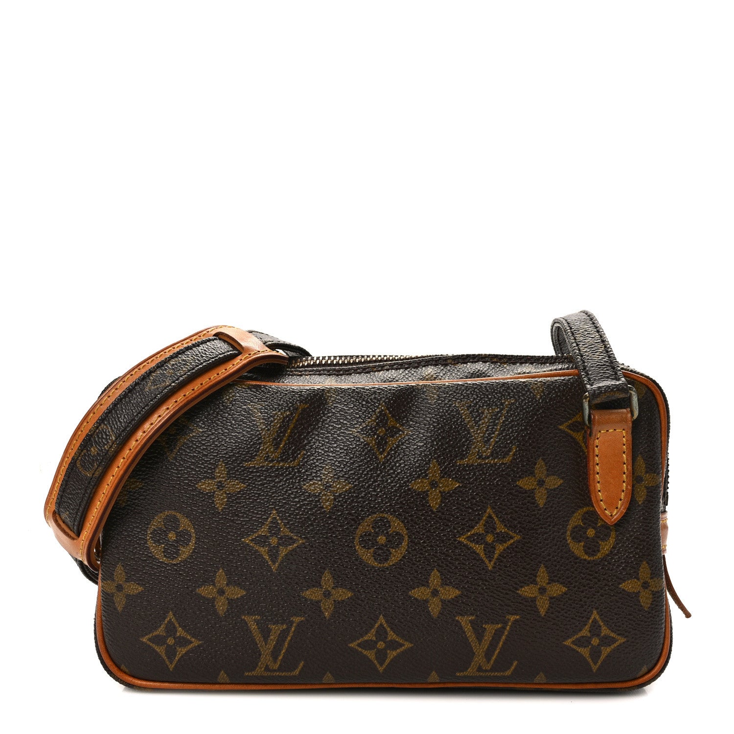 Louis Vuitton Monogram Pochette Marly Bandouliere 1 of 15
