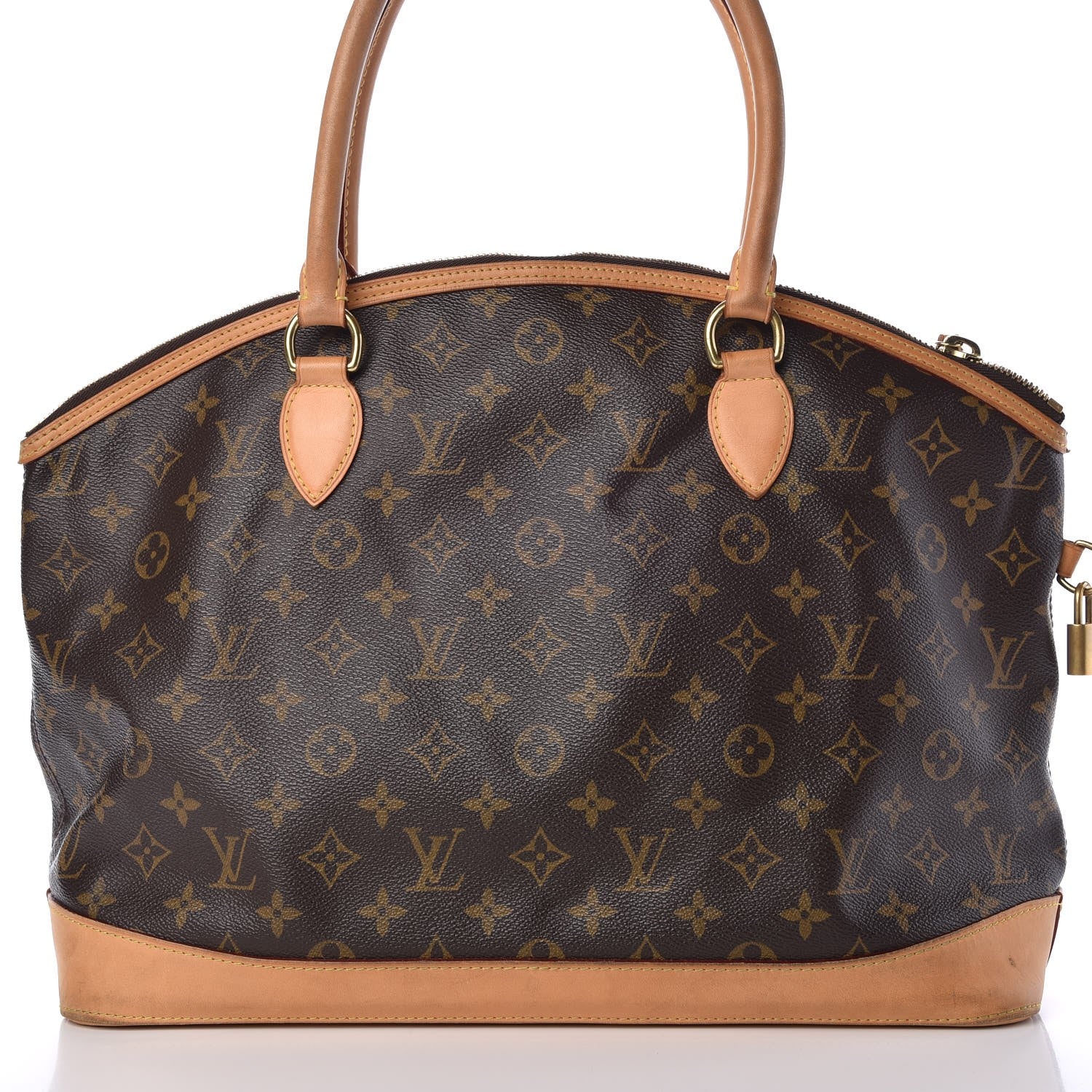 Louis Vuitton Monogram Lockit Horizontal 9 of 13