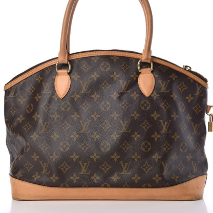 Louis Vuitton Monogram Lockit Horizontal 9 of 13
