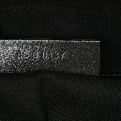 Givenchy Shiny Lord Calfskin Small Antigona Black 7 of 12