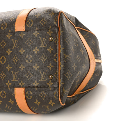 Louis Vuitton Monogram Carryall 8 of 9