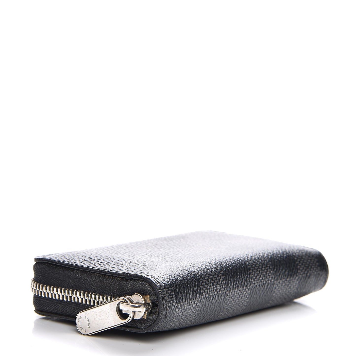 Damier Graphite Zippy Coin Purse Vertical
