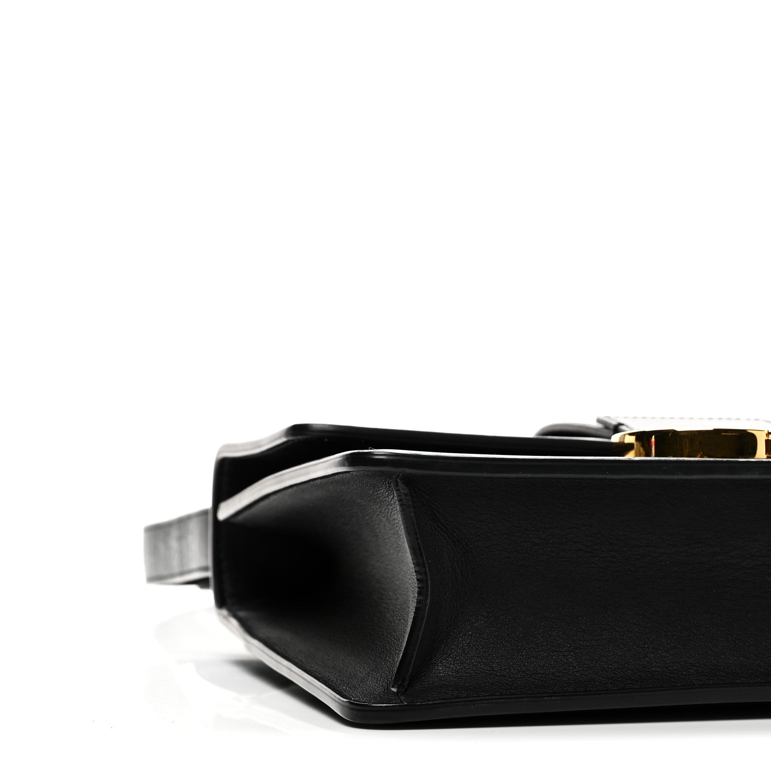 Christian Dior Box Calfskin 30 Montaigne Flap Bag Black 8 of 10