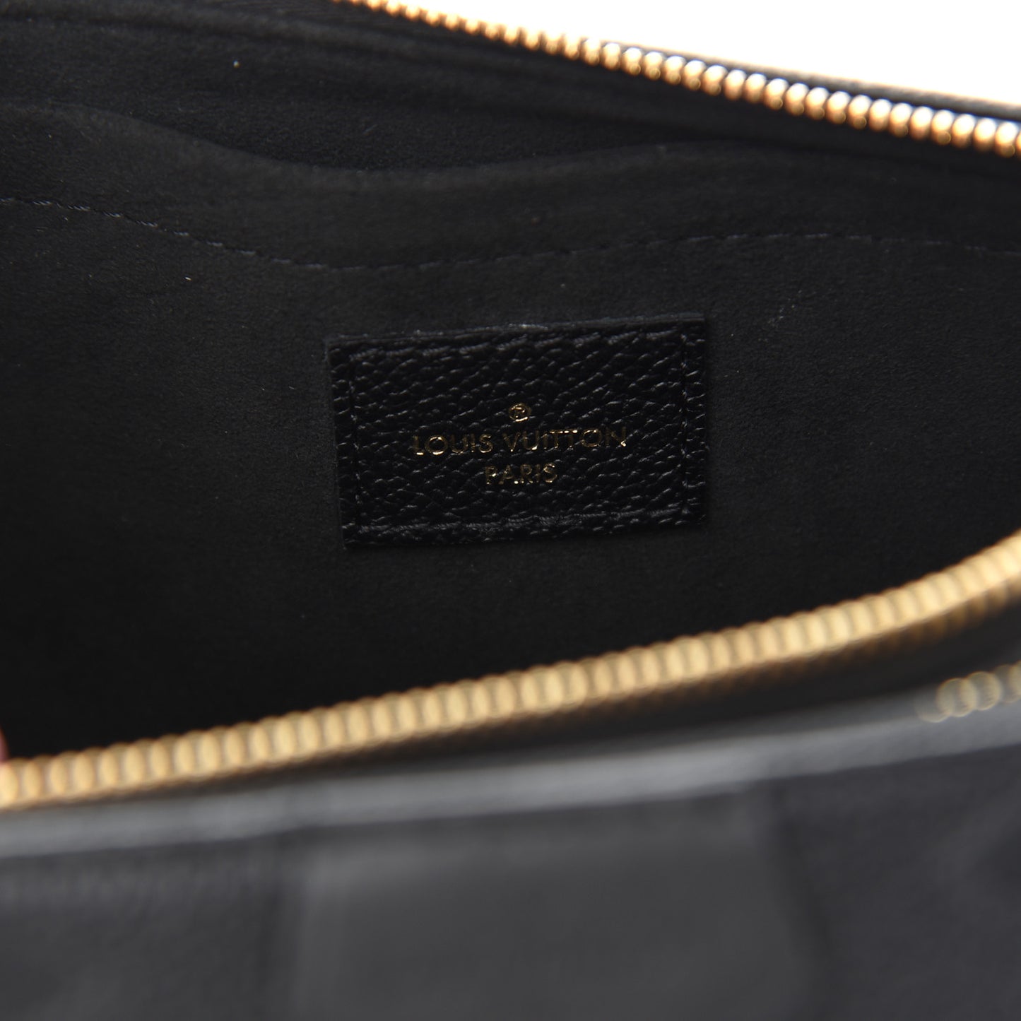 Empreinte Monogram Giant Multi Pochette Accessories Black