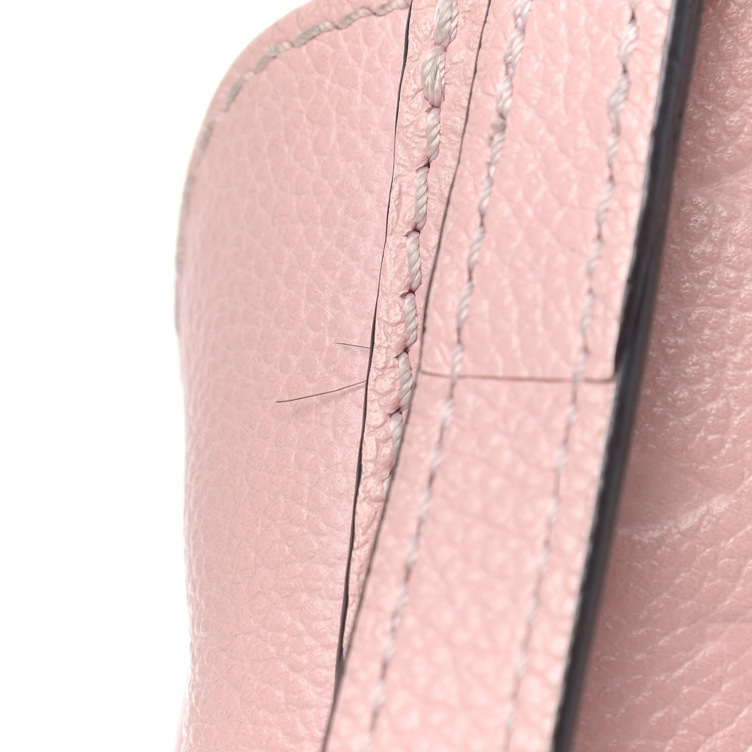 Louis Vuitton Empreinte Montaigne BB Rose Ballerine 10 of 15