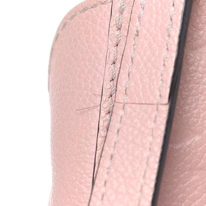 Louis Vuitton Empreinte Montaigne BB Rose Ballerine 10 of 15