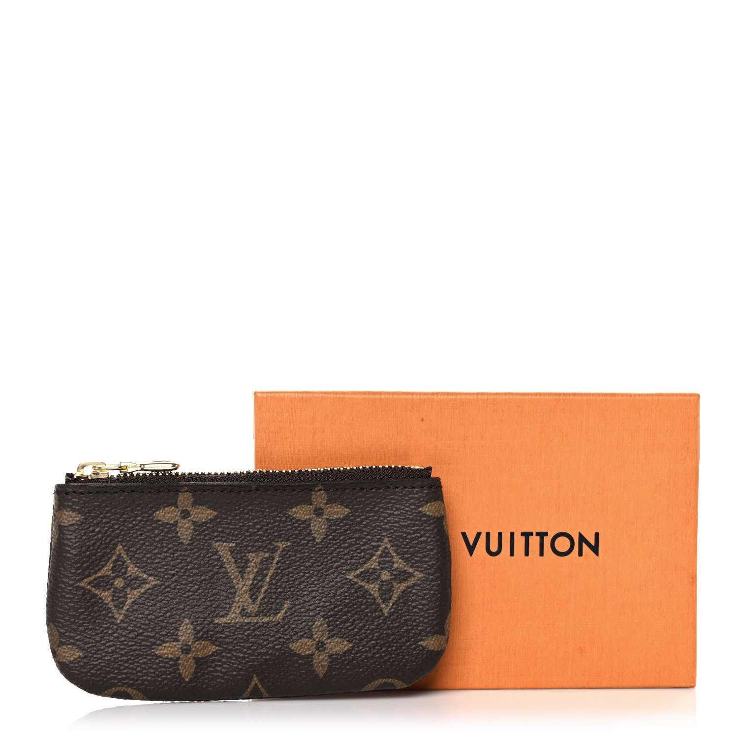 Louis Vuitton Monogram Key Pouch 7 of 7