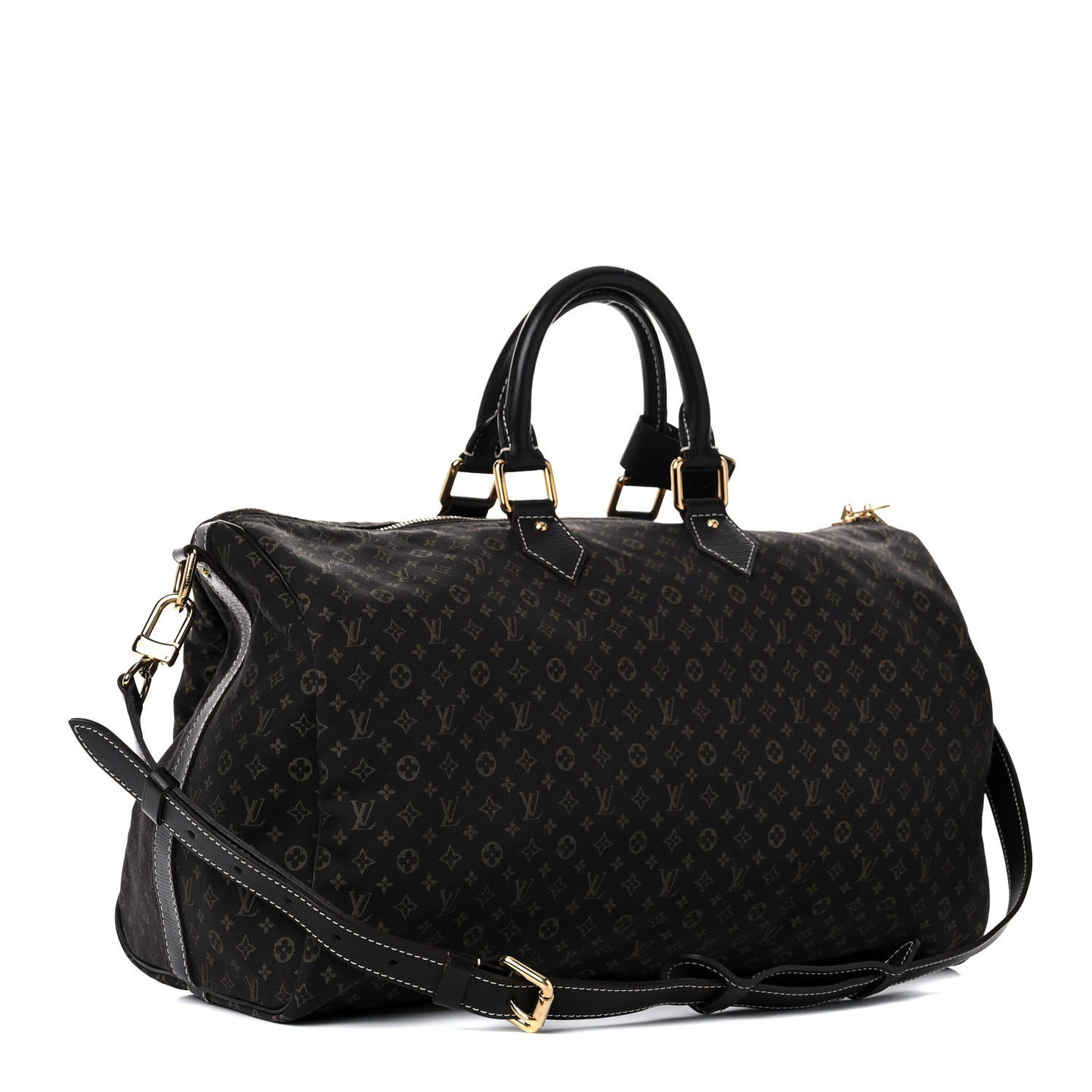 Monogram Idylle Speedy Voyage Bandouliere 45 Fusain