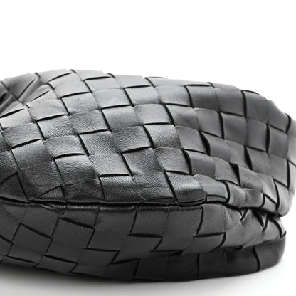 Bottega Veneta Nappa Intrecciato Mini Jodie Black 9 of 9