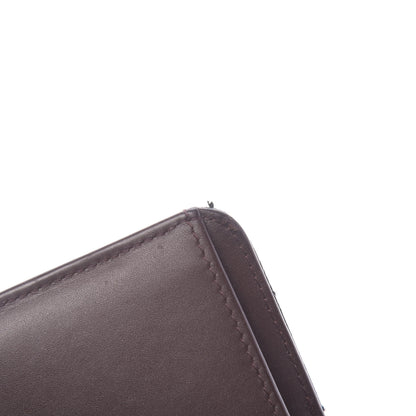 Chanel Caviar Quilted Yen Wallet Black 14 of 15