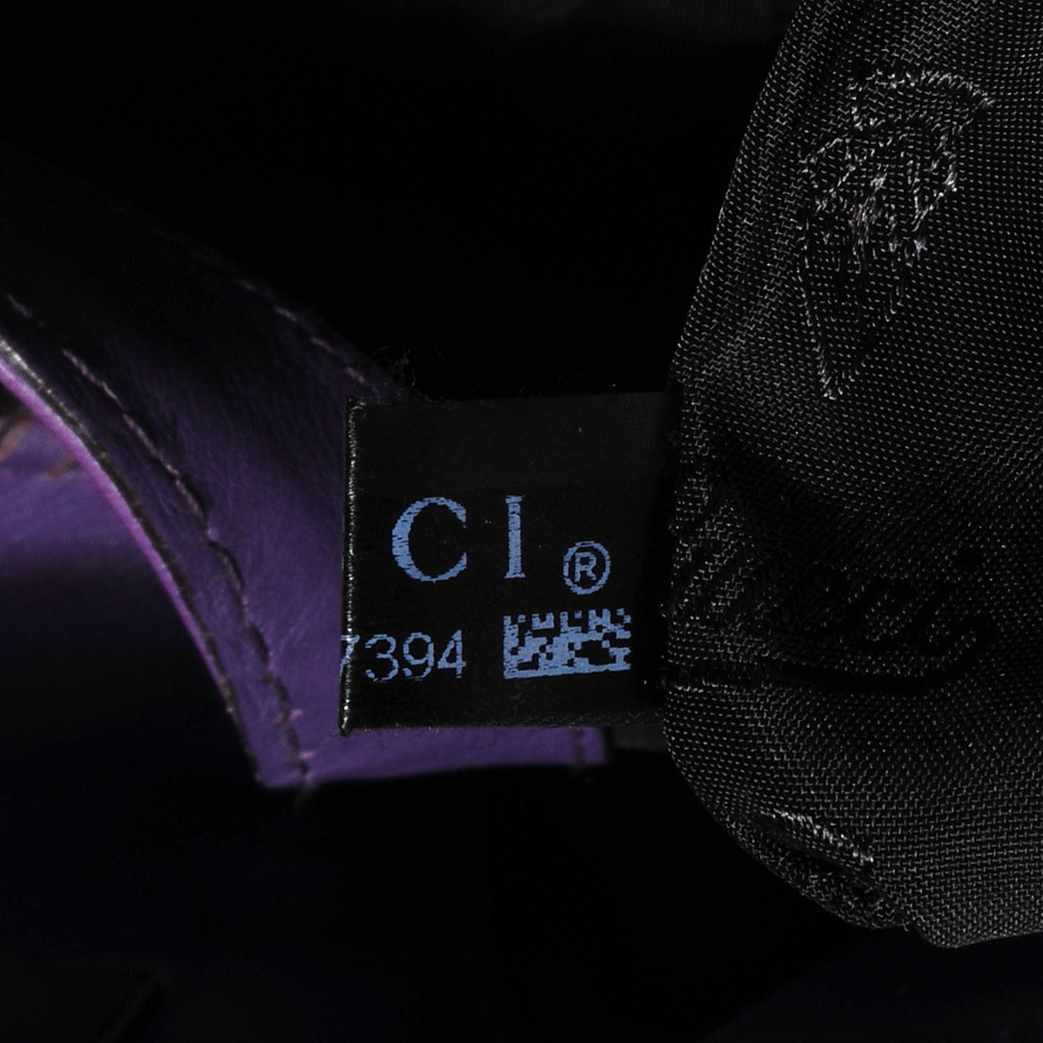 Gucci Leather New Jackie Large Shoulder Bag Purple 8 of 9