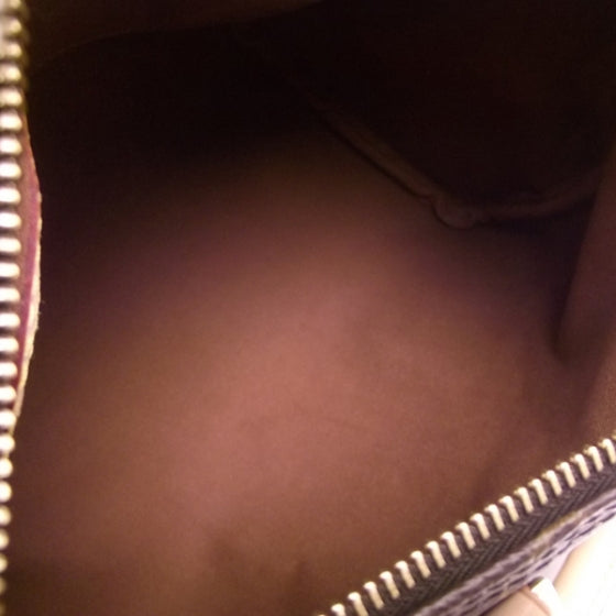 Louis Vuitton Monogram Speedy 25 8 of 8