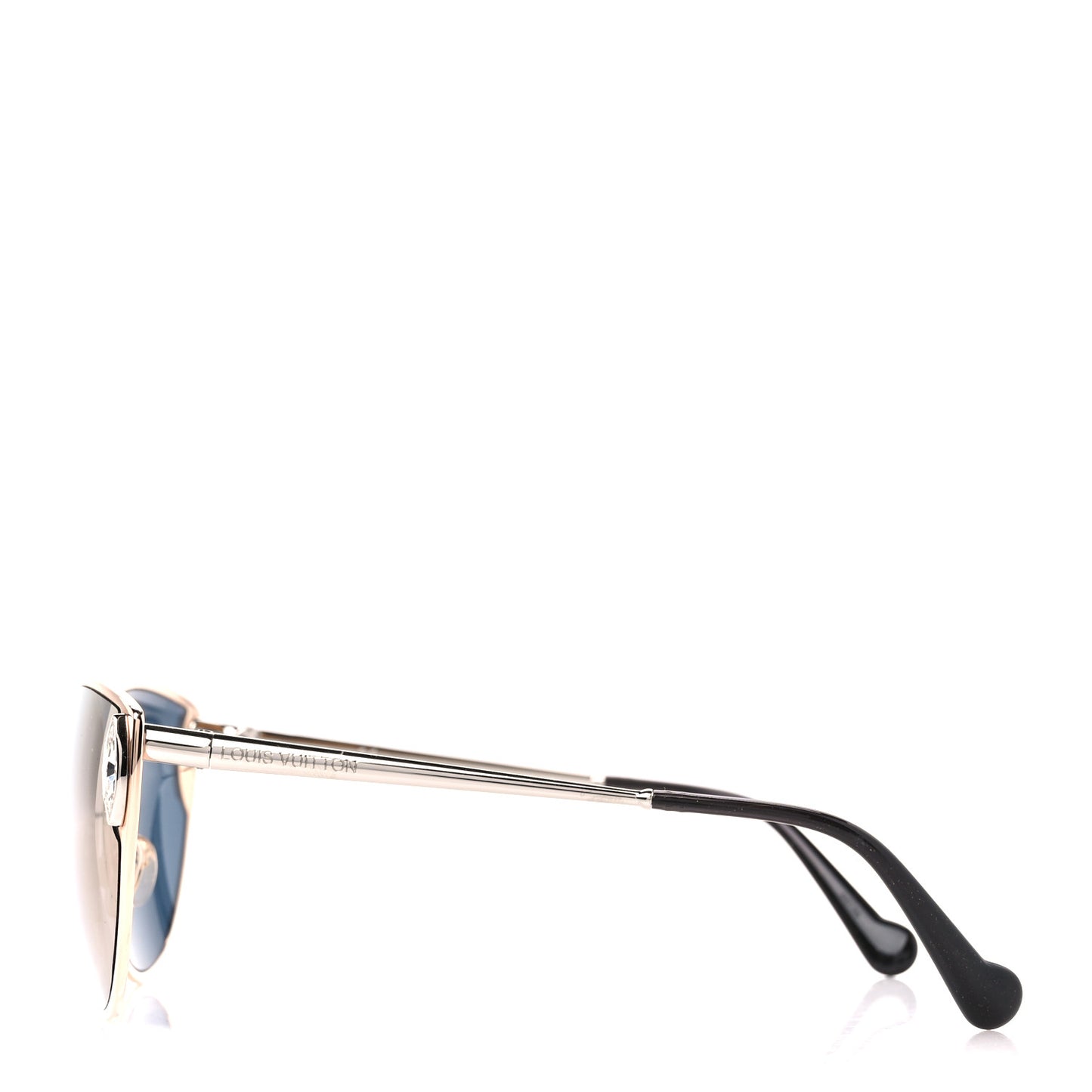 Crystal Dali Cat Eye Sunglasses Z0824U