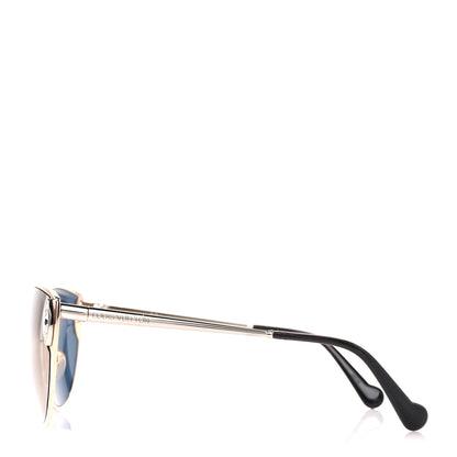 Louis Vuitton Crystal Dali Cat Eye Sunglasses Z0824U 3 of 8
