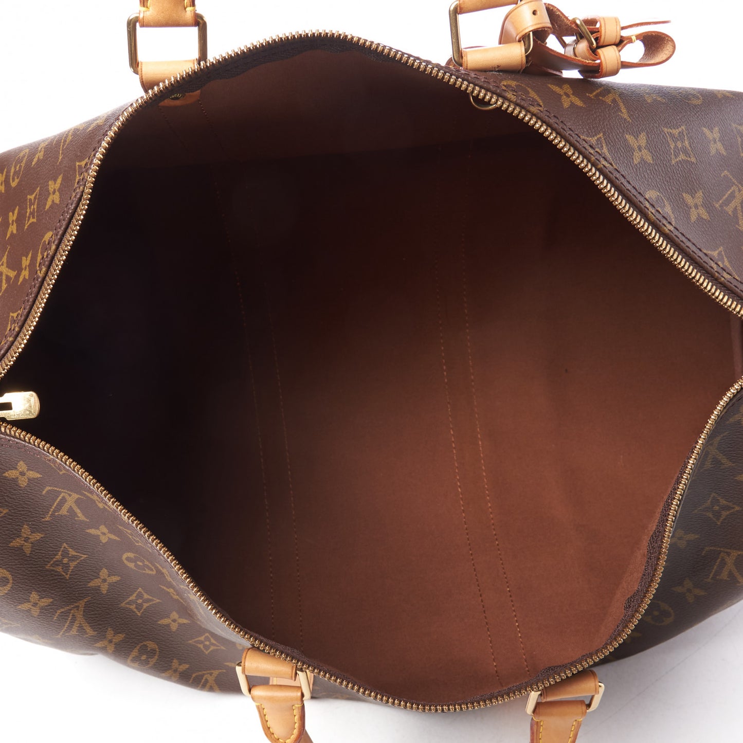 Monogram Keepall Bandouliere 50