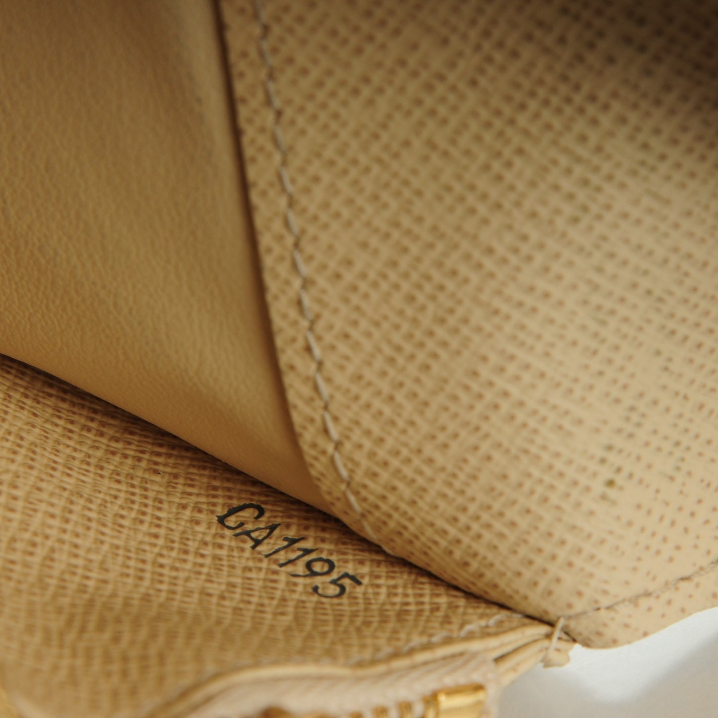 Damier Azur Insolite Wallet
