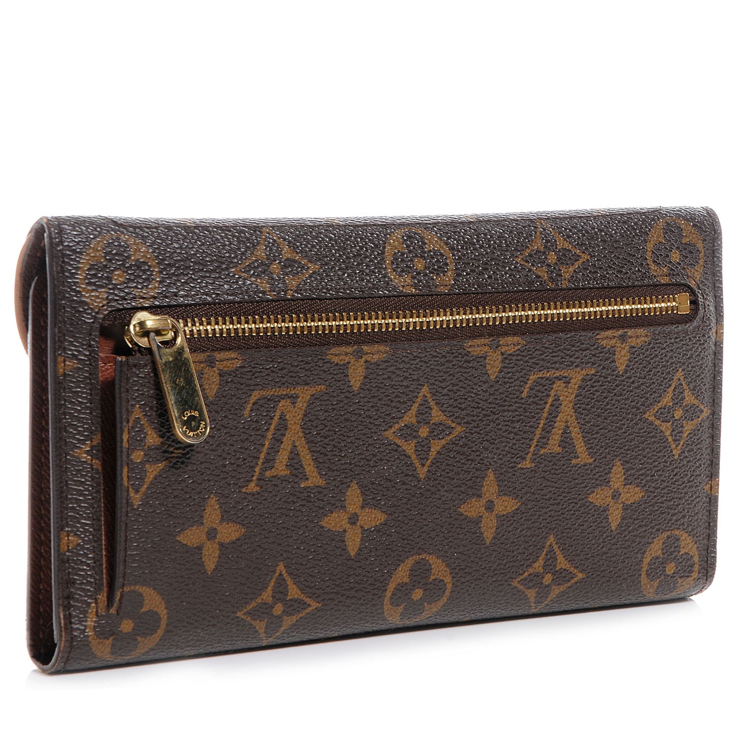 Monogram Eugenie Wallet