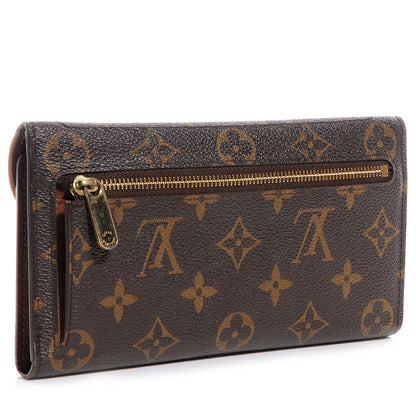 Louis Vuitton Monogram Eugenie Wallet 3 of 7