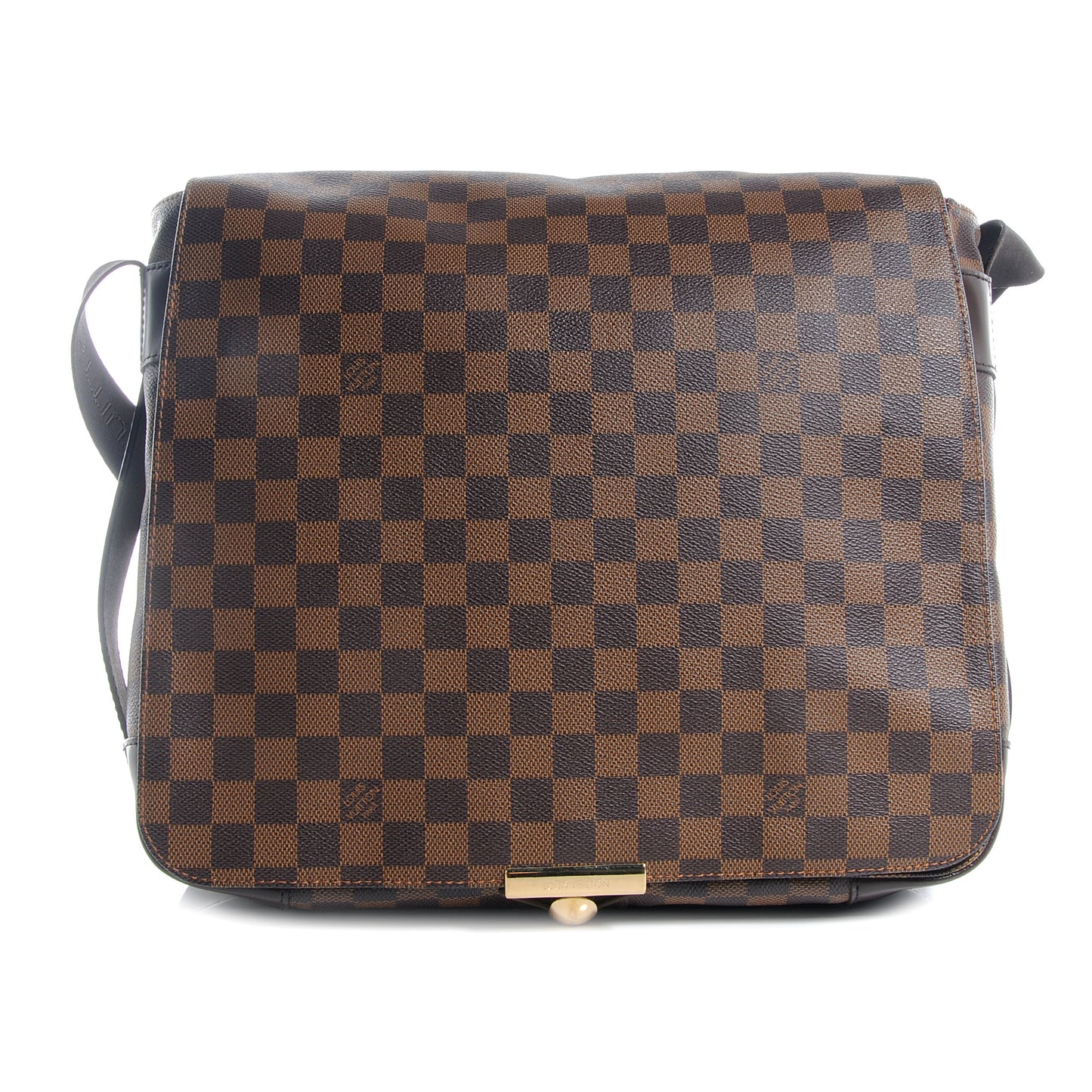 Damier Ebene Bastille Messenger