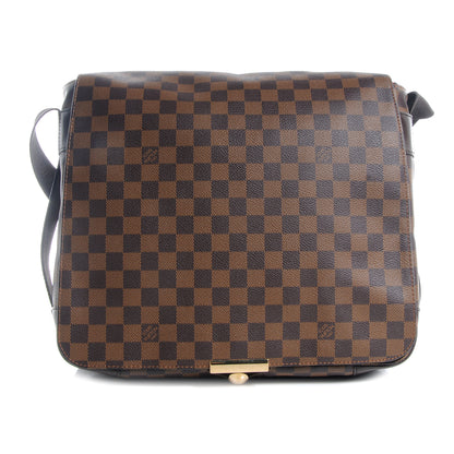 Louis Vuitton Damier Ebene Bastille Messenger 1 of 7