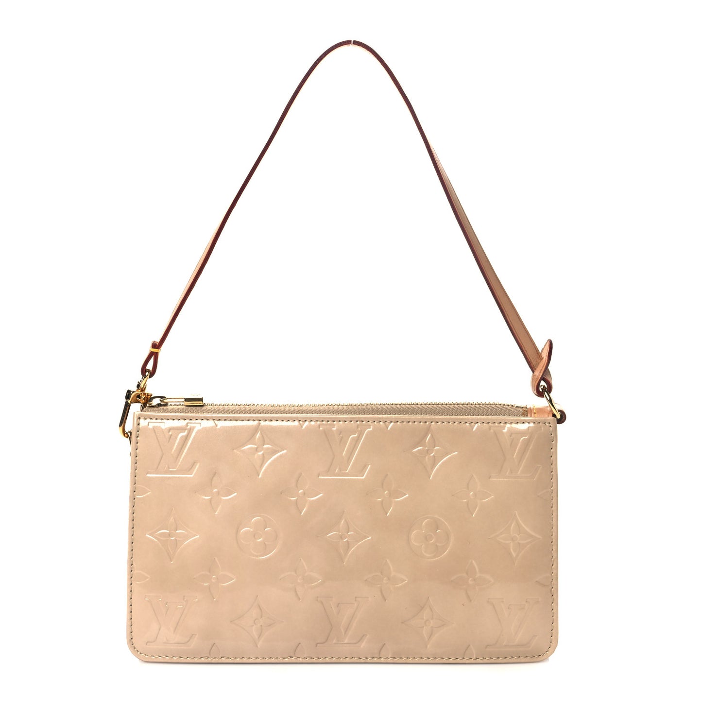 Vernis Lexington Pochette Beige