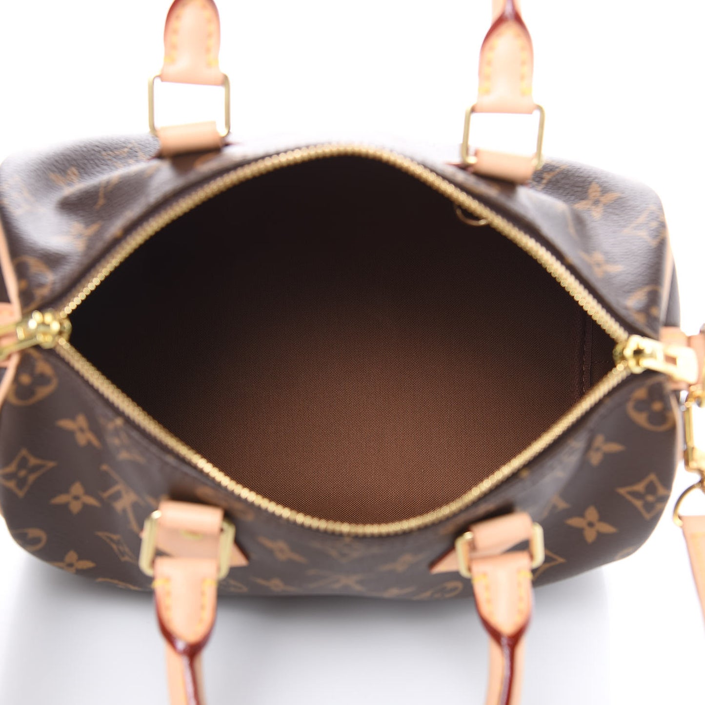 Monogram Speedy Bandouliere 25