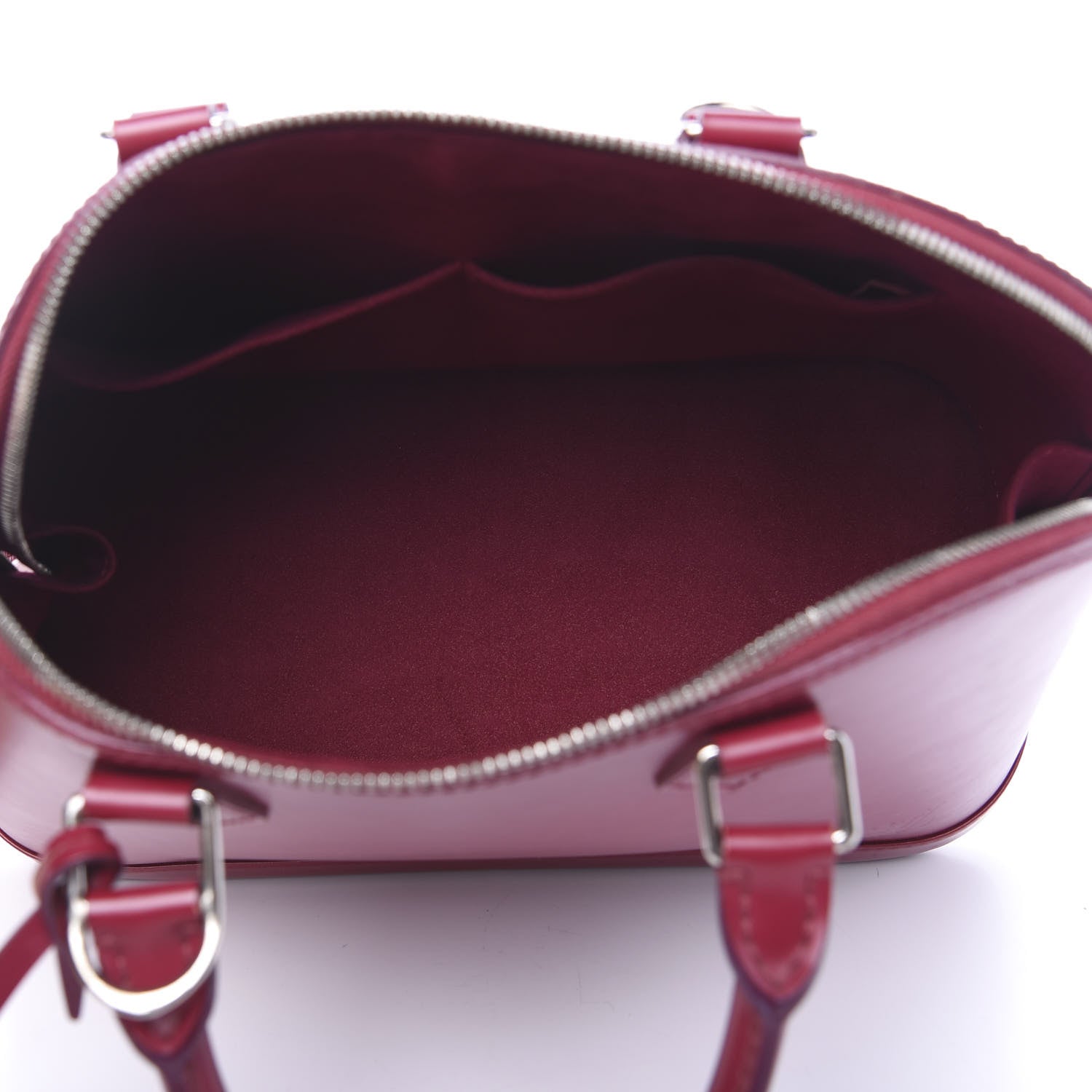 Louis Vuitton Epi Alma PM Fuchsia 4 of 11