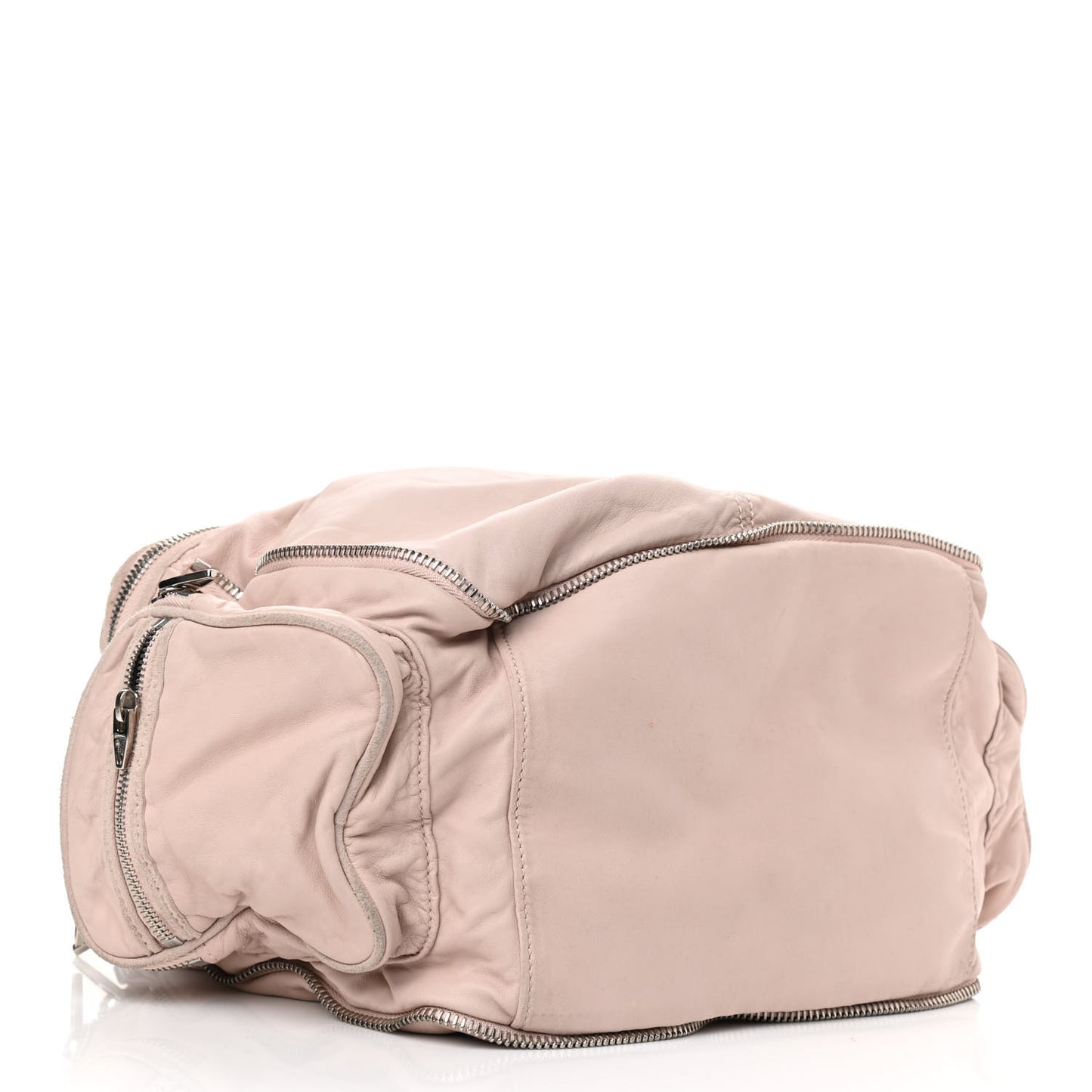 Washed Lambskin Jane Blush