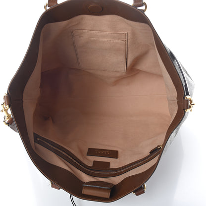 Gucci Soft GG Supreme Monogram Embroidered Crossbody Tote 4 of 8