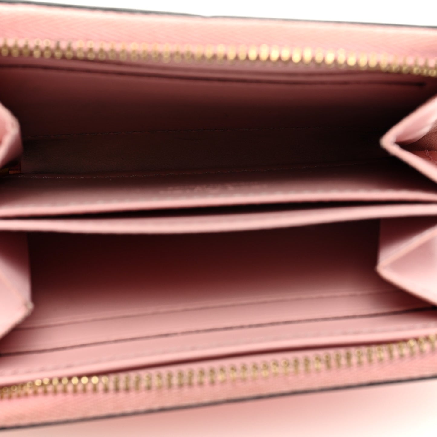 Vernis Valentine Zippy Coin Purse Light Pink Neon
