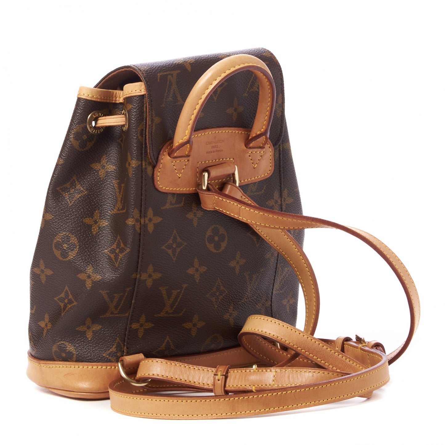 Monogram Mini Montsouris Backpack