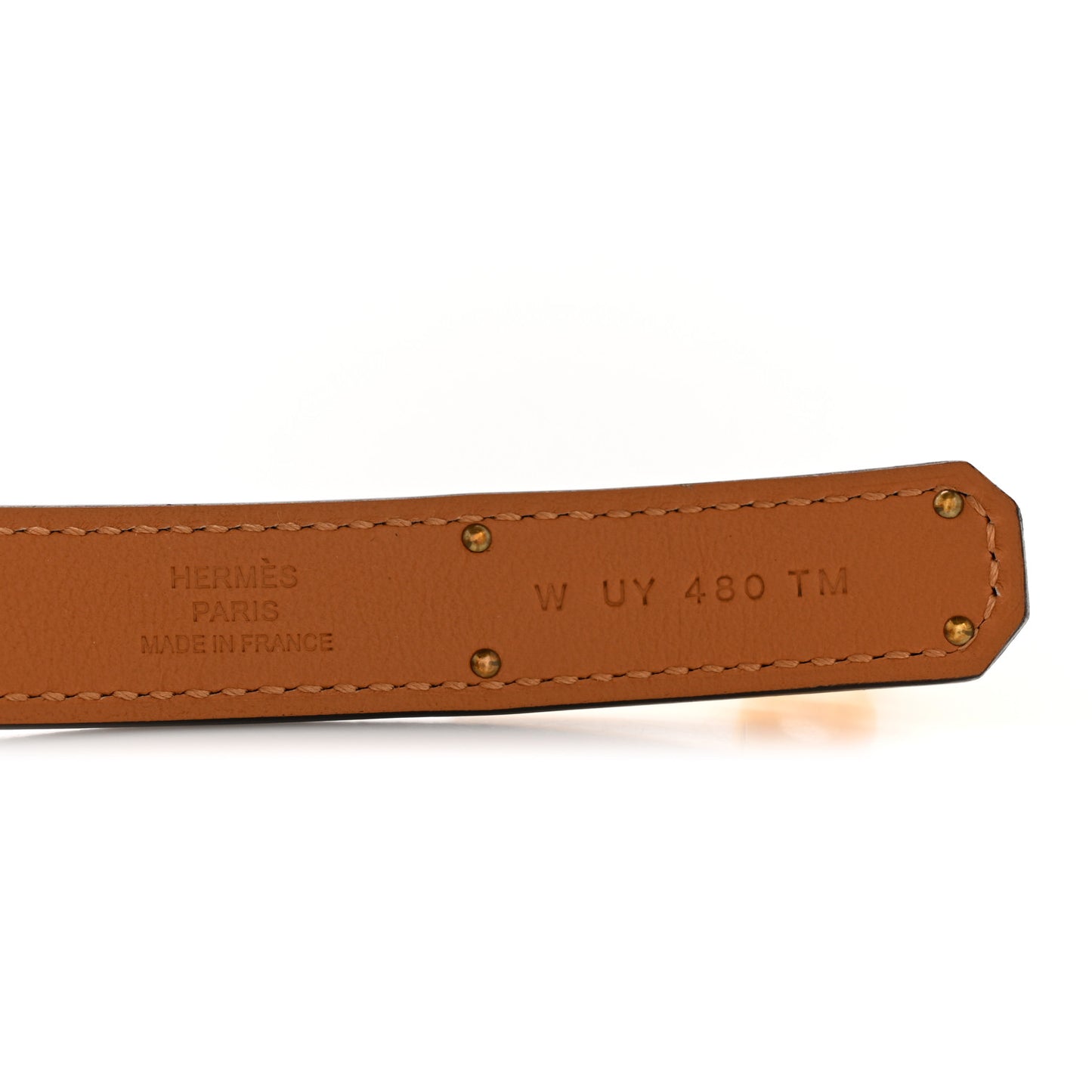 Epsom Kelly Belt Etoupe