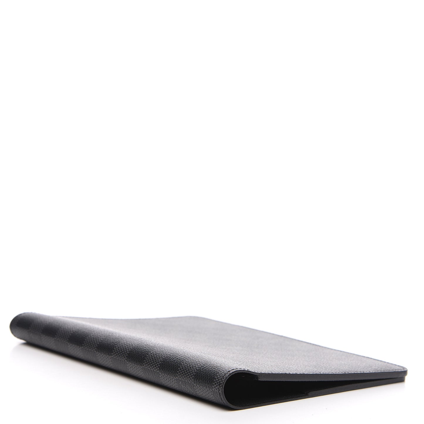 Damier Graphite Desk Agenda Cover