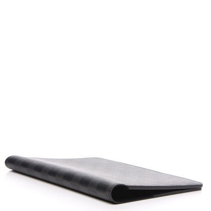 Louis Vuitton Damier Graphite Desk Agenda Cover 3 of 6