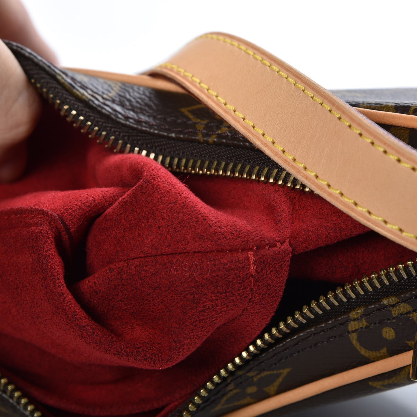 Monogram Croissant PM