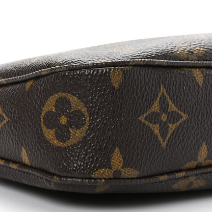 Louis Vuitton Monogram Pochette Accessories NM 8 of 9