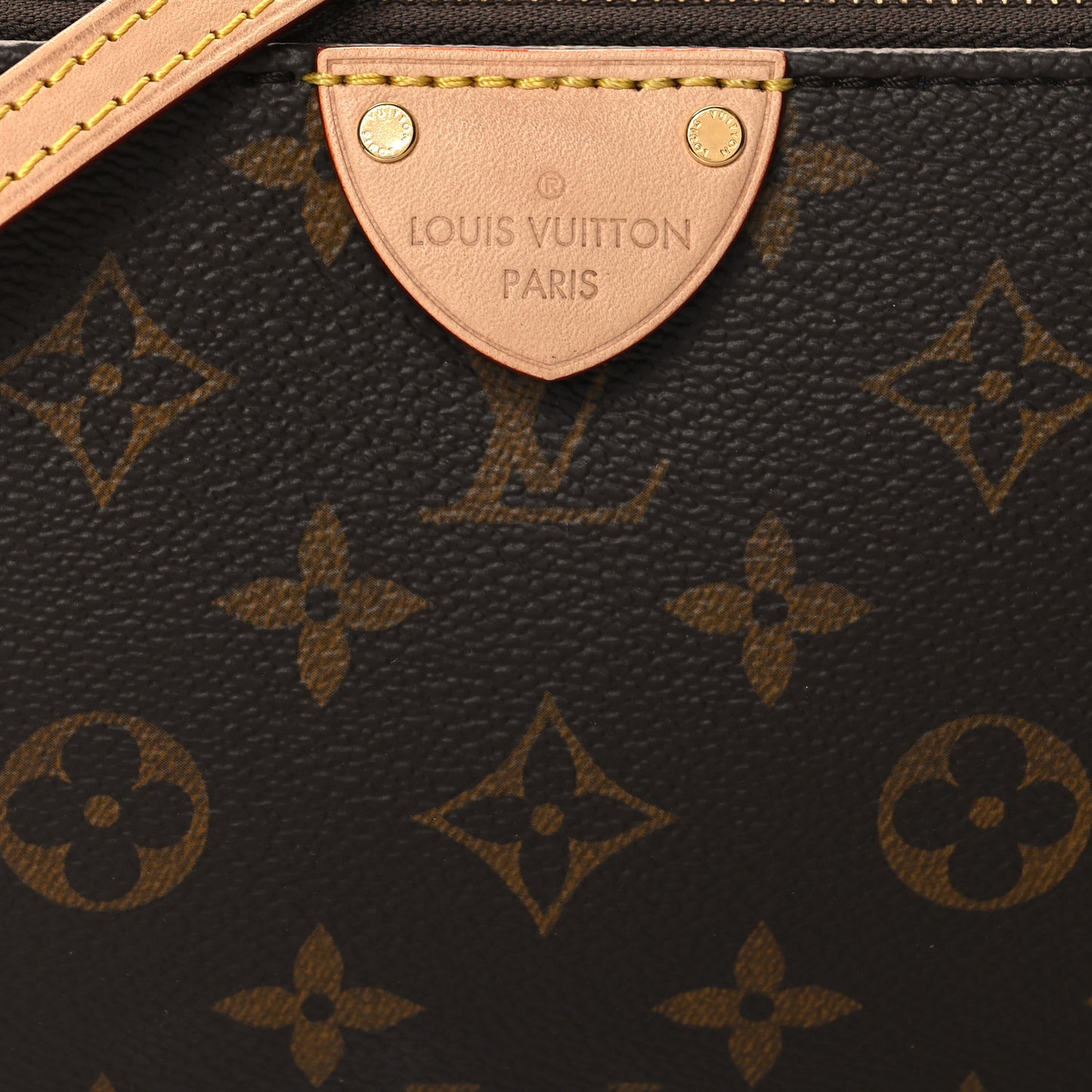 Monogram Tirette Pochette