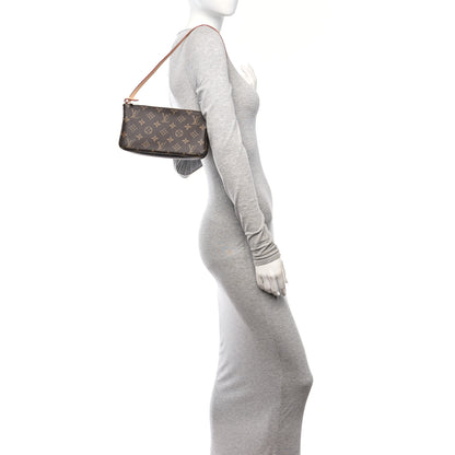 Louis Vuitton Monogram Pochette Accessories NM 2 of 10