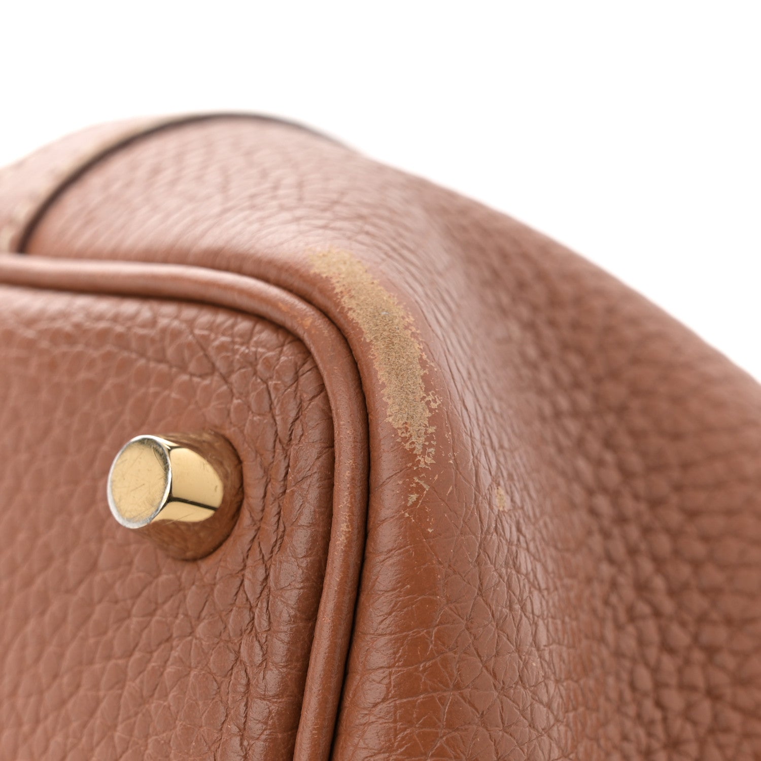 Hermes Taurillon Clemence Picotin Lock 18 PM Gold 11 of 15