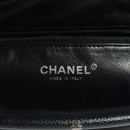 Chanel Caviar Quilted Timeless Clutch Black 6 of 7