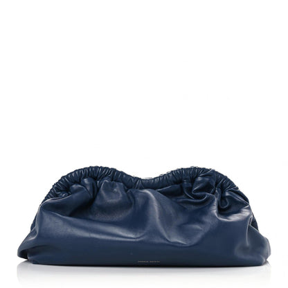 Mansur Gavriel Lambskin Cloud Clutch 1 of 10