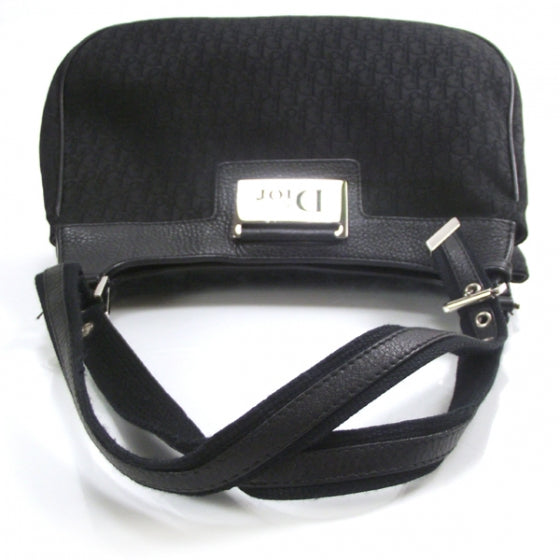 Christian Dior Diorissimo Hobo Black 6 of 10