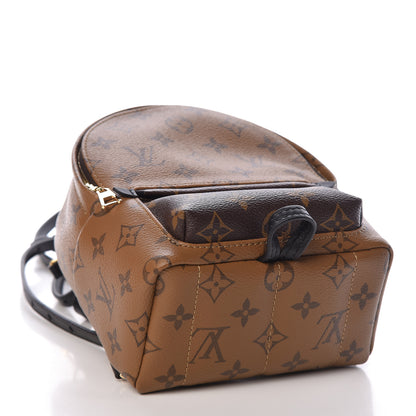 Louis Vuitton Reverse Monogram Palm Springs Backpack Mini 4 of 12