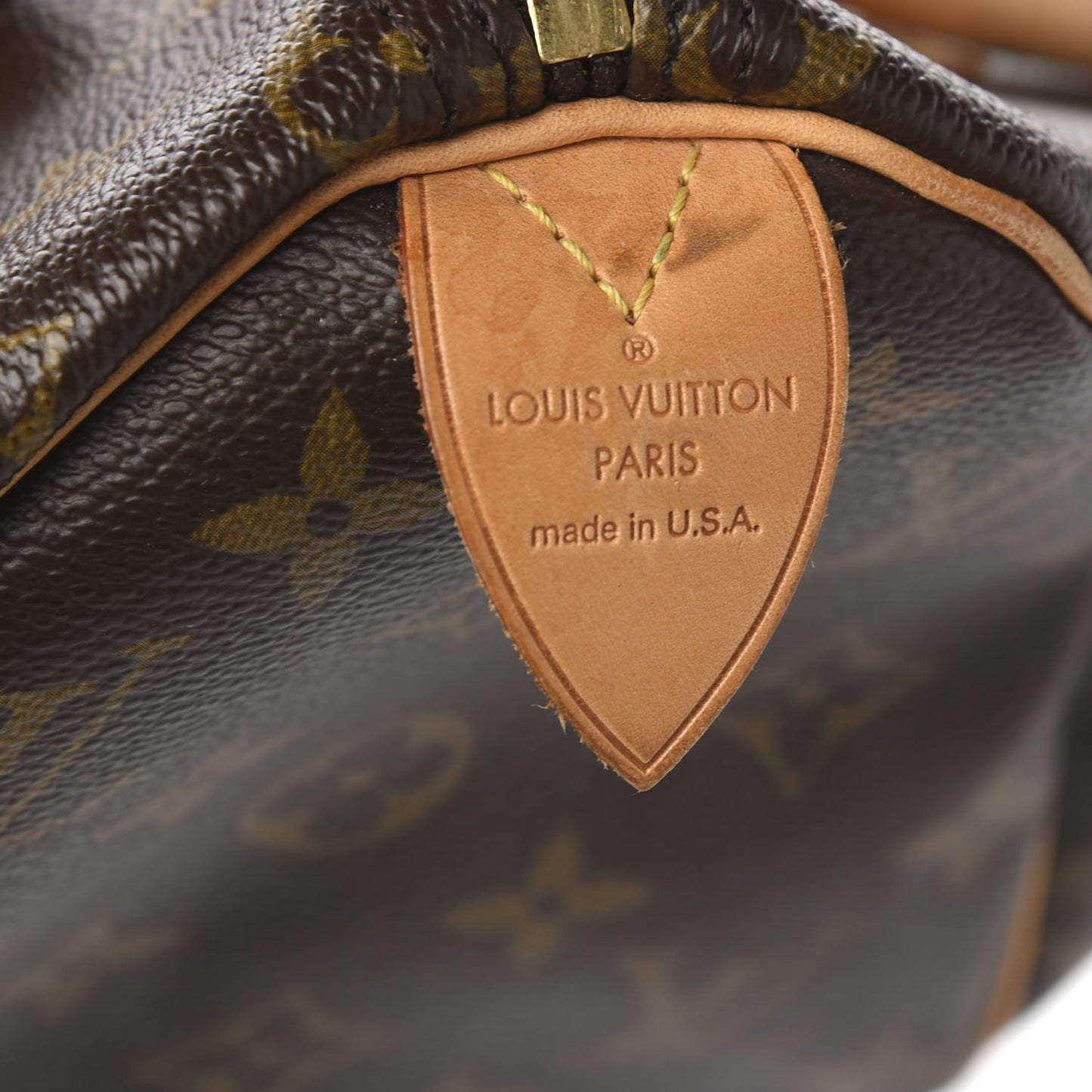 Monogram Speedy 25