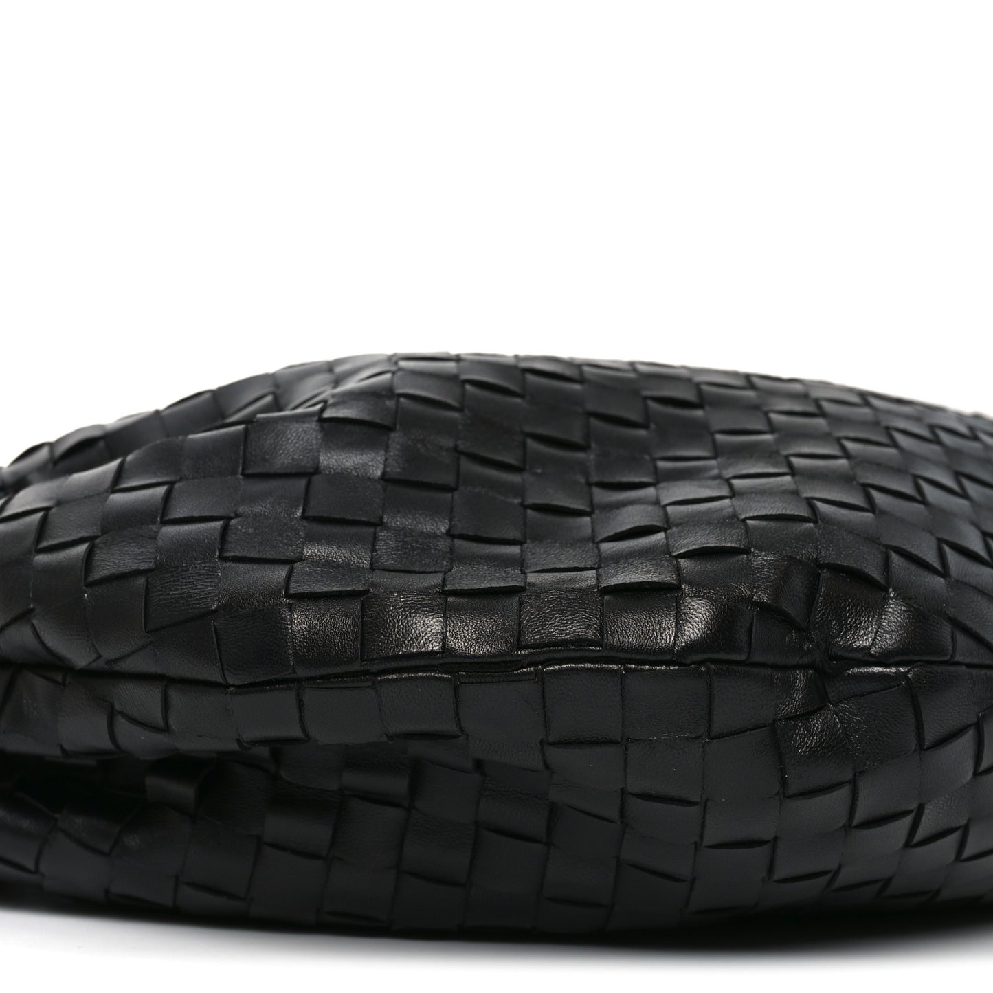 Nappa Intrecciato Medium Jodie Black