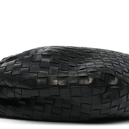 Bottega Veneta Nappa Intrecciato Medium Jodie Black 10 of 11